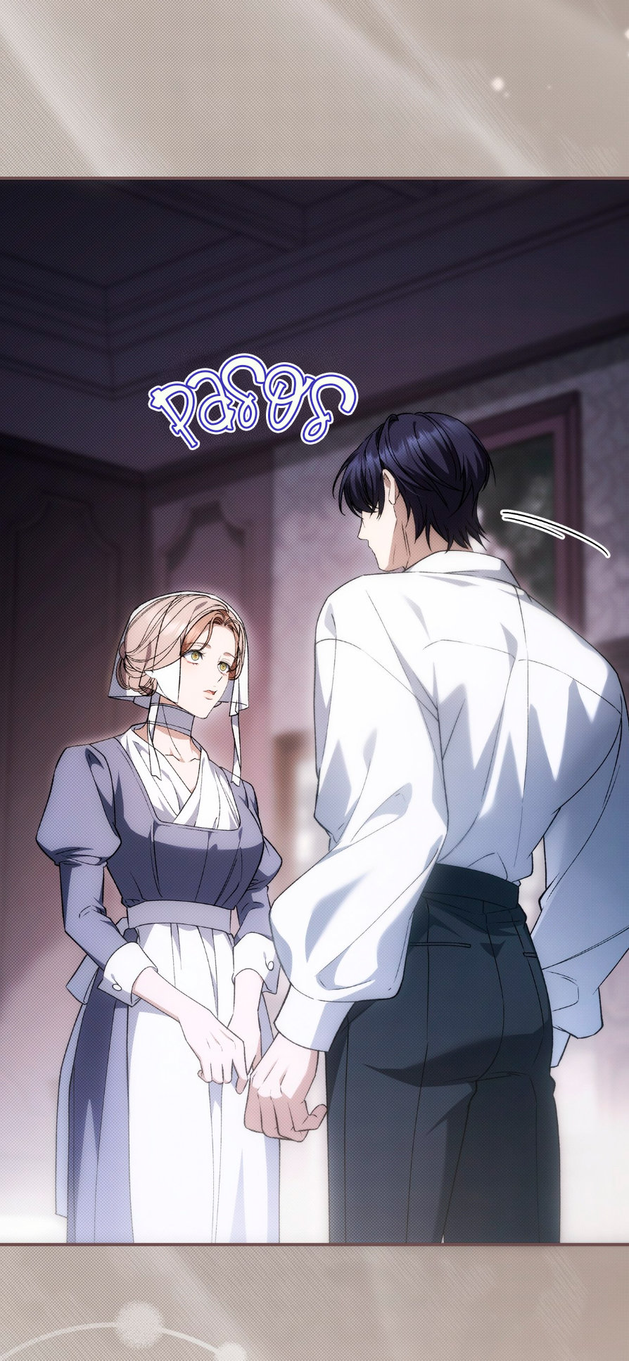 68 El tiempo de la bestia ciega