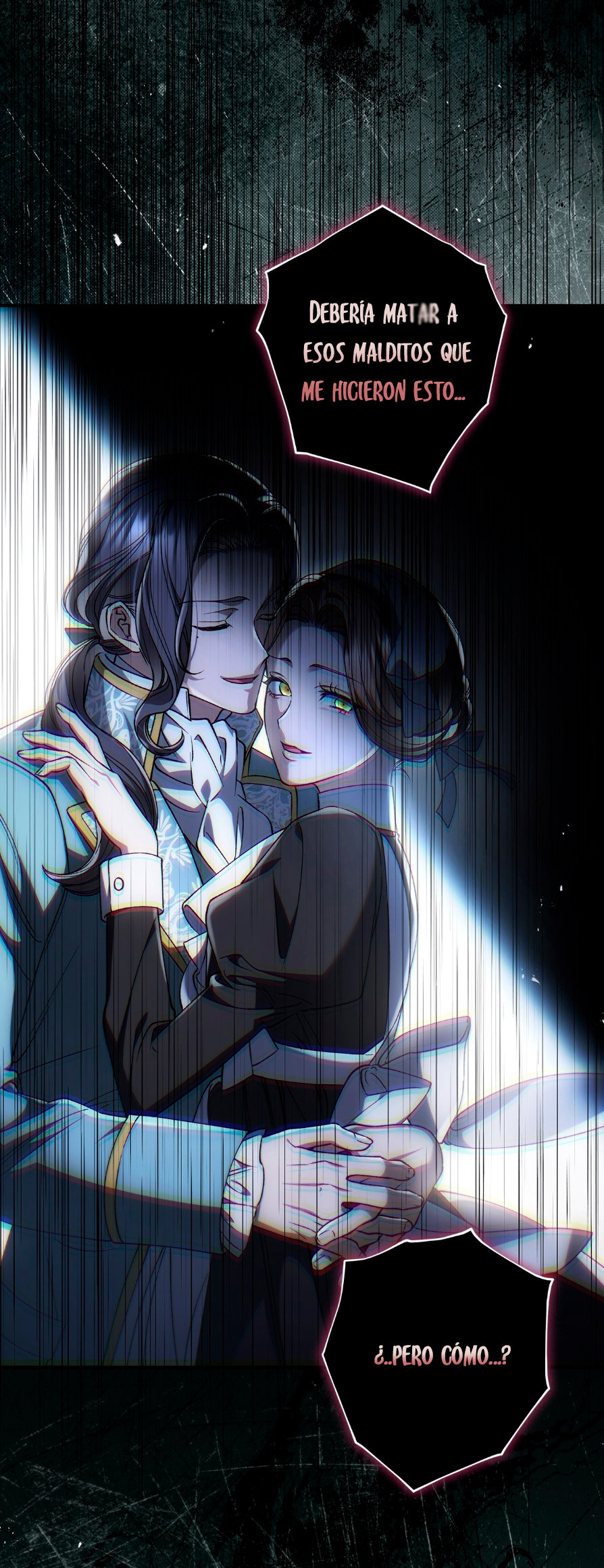 86 El tiempo de la bestia ciega