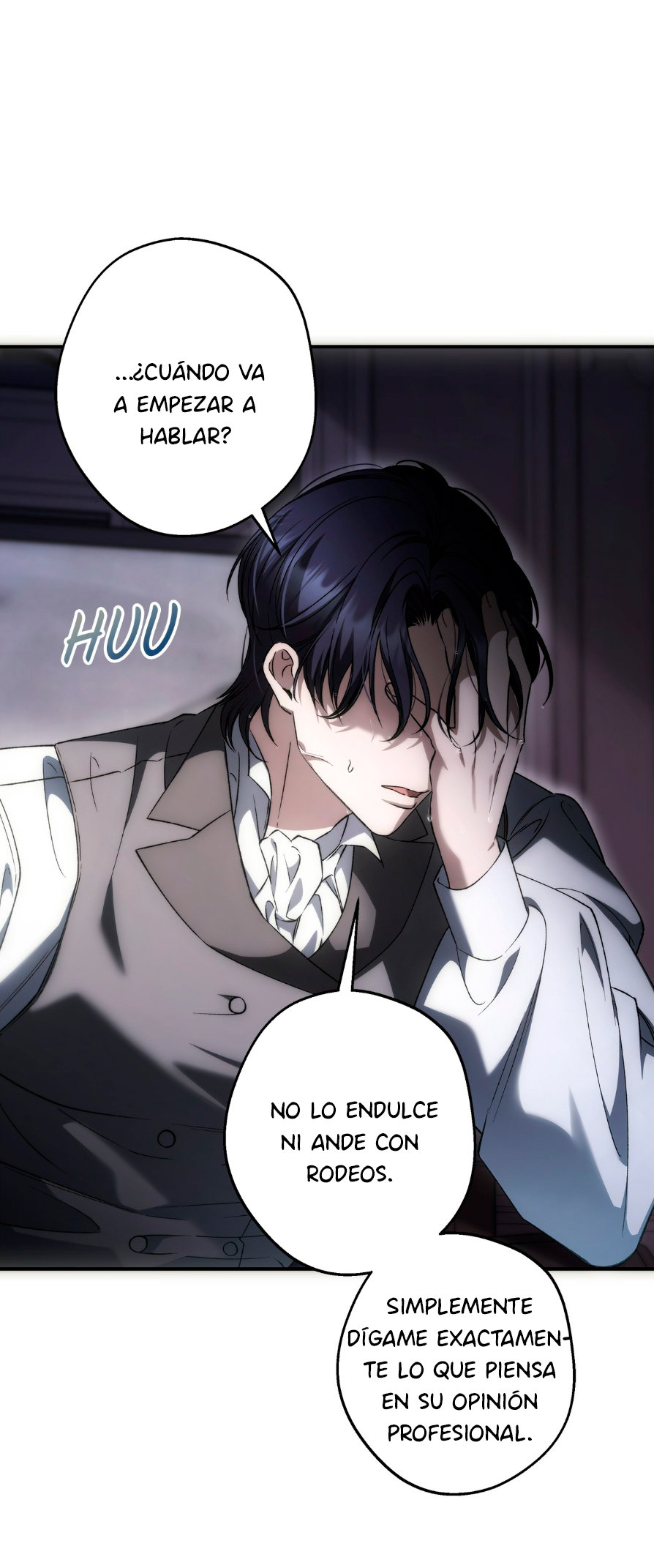 75 El tiempo de la bestia ciega