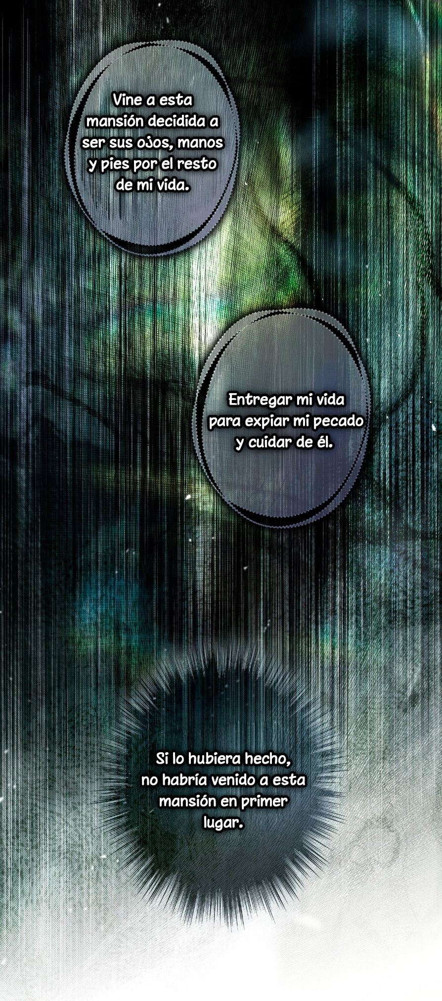 82 El tiempo de la bestia ciega