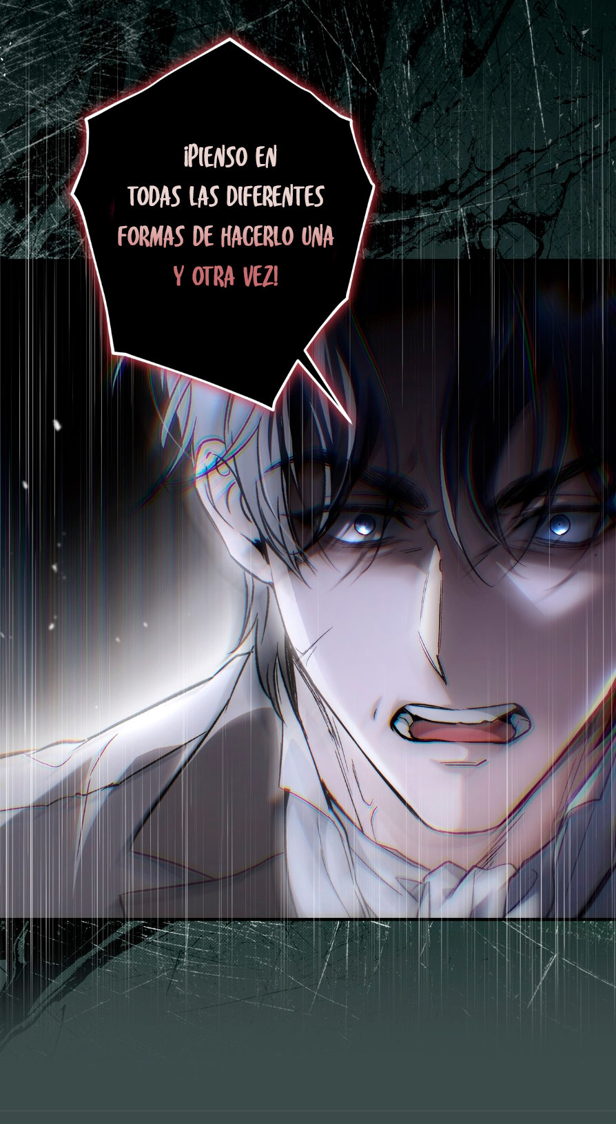 87 El tiempo de la bestia ciega