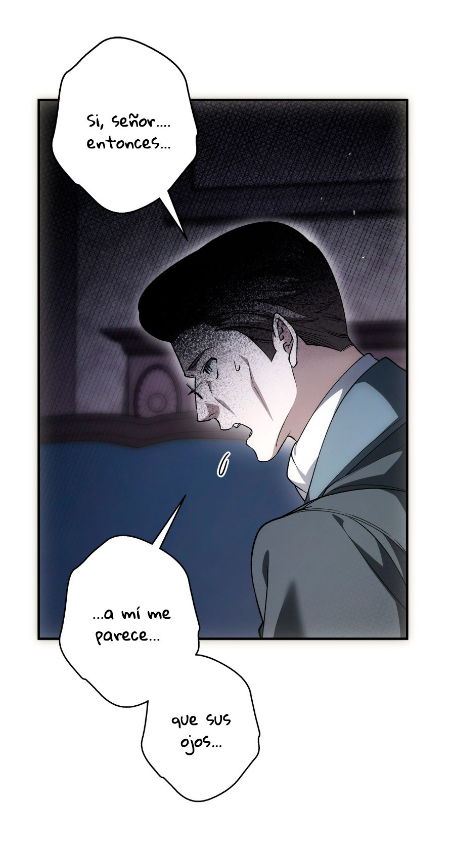 76 El tiempo de la bestia ciega