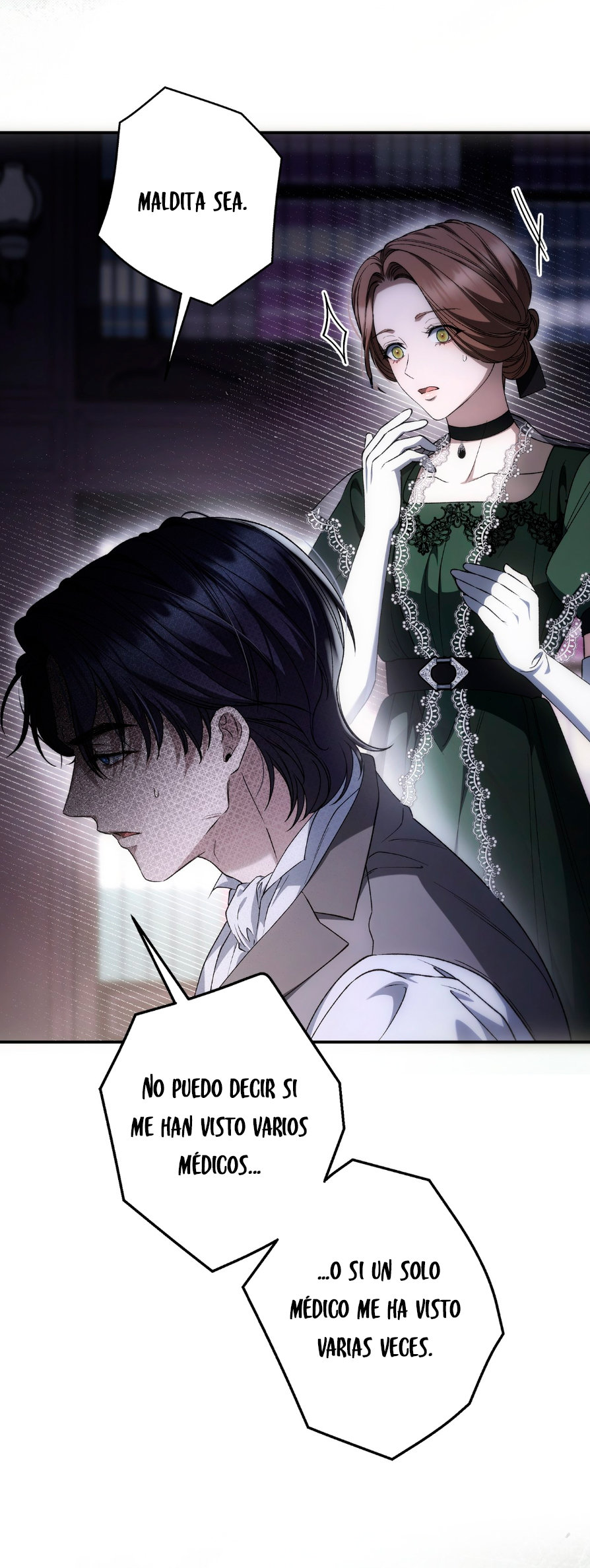 83 El tiempo de la bestia ciega