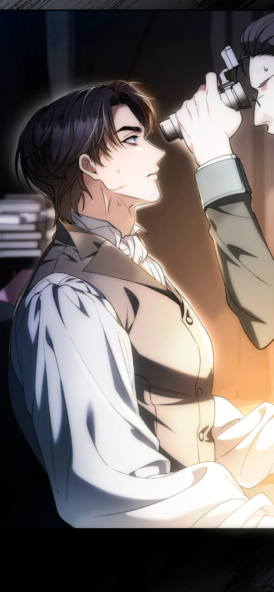 62 El tiempo de la bestia ciega