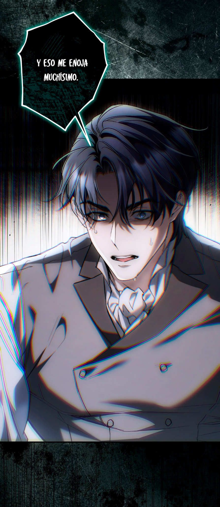 85 El tiempo de la bestia ciega