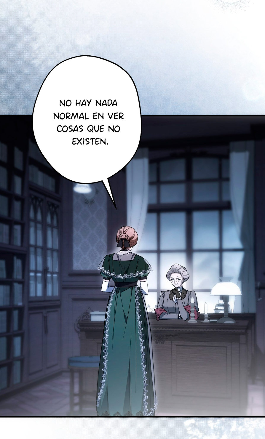 35 El tiempo de la bestia ciega