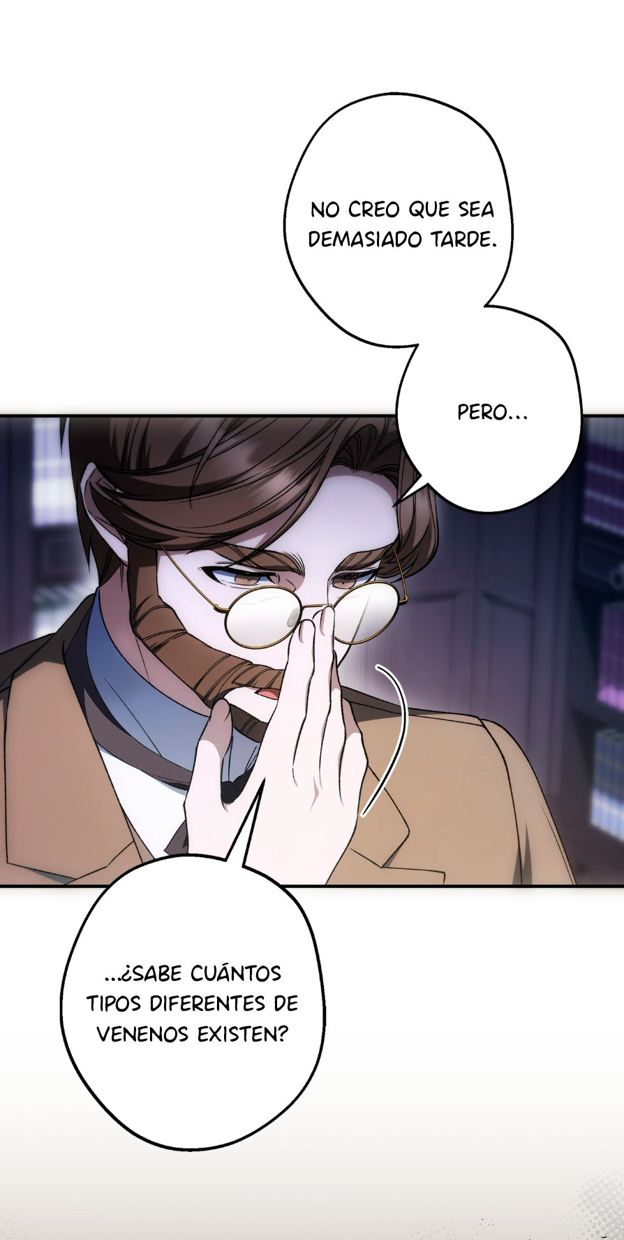 82 El tiempo de la bestia ciega