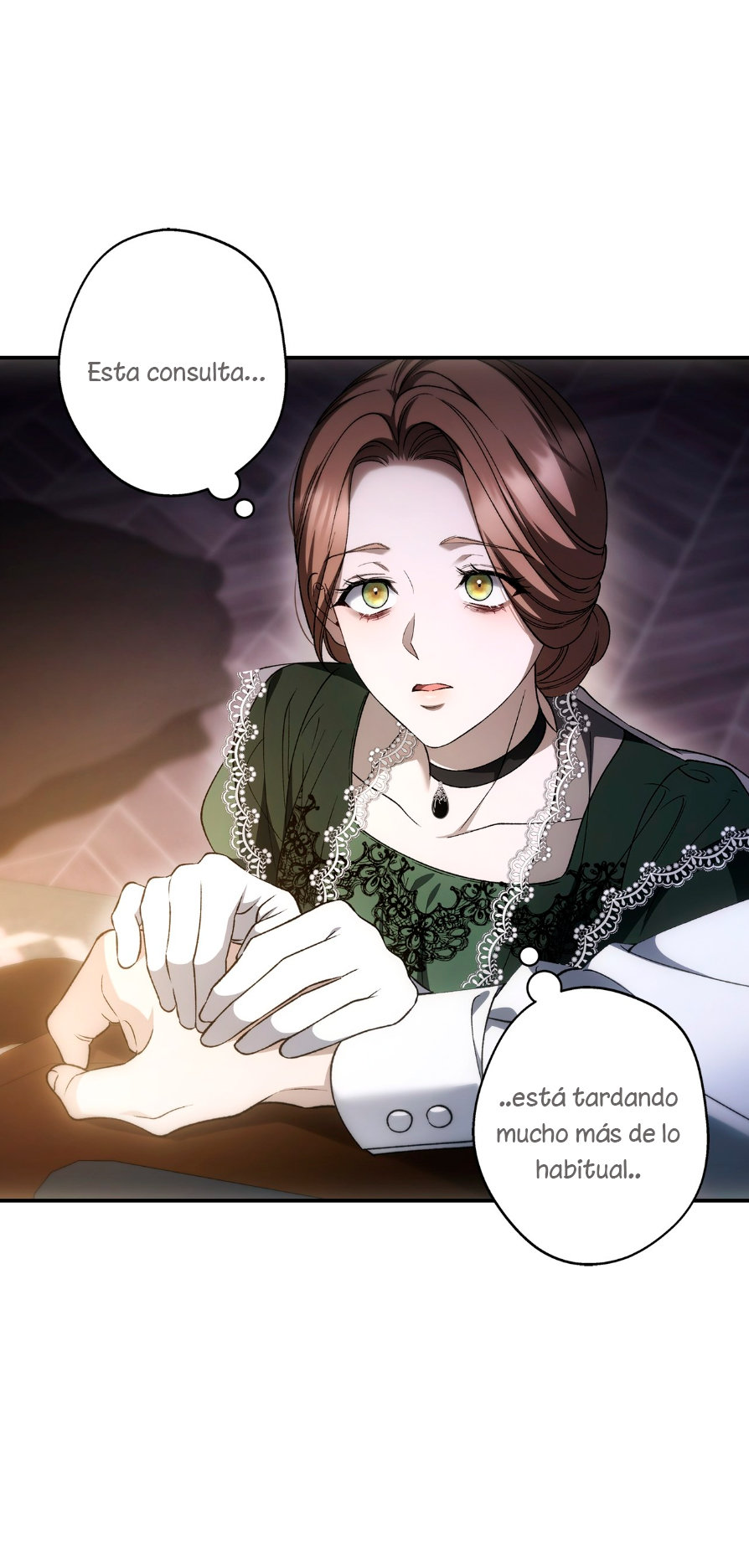 73 El tiempo de la bestia ciega