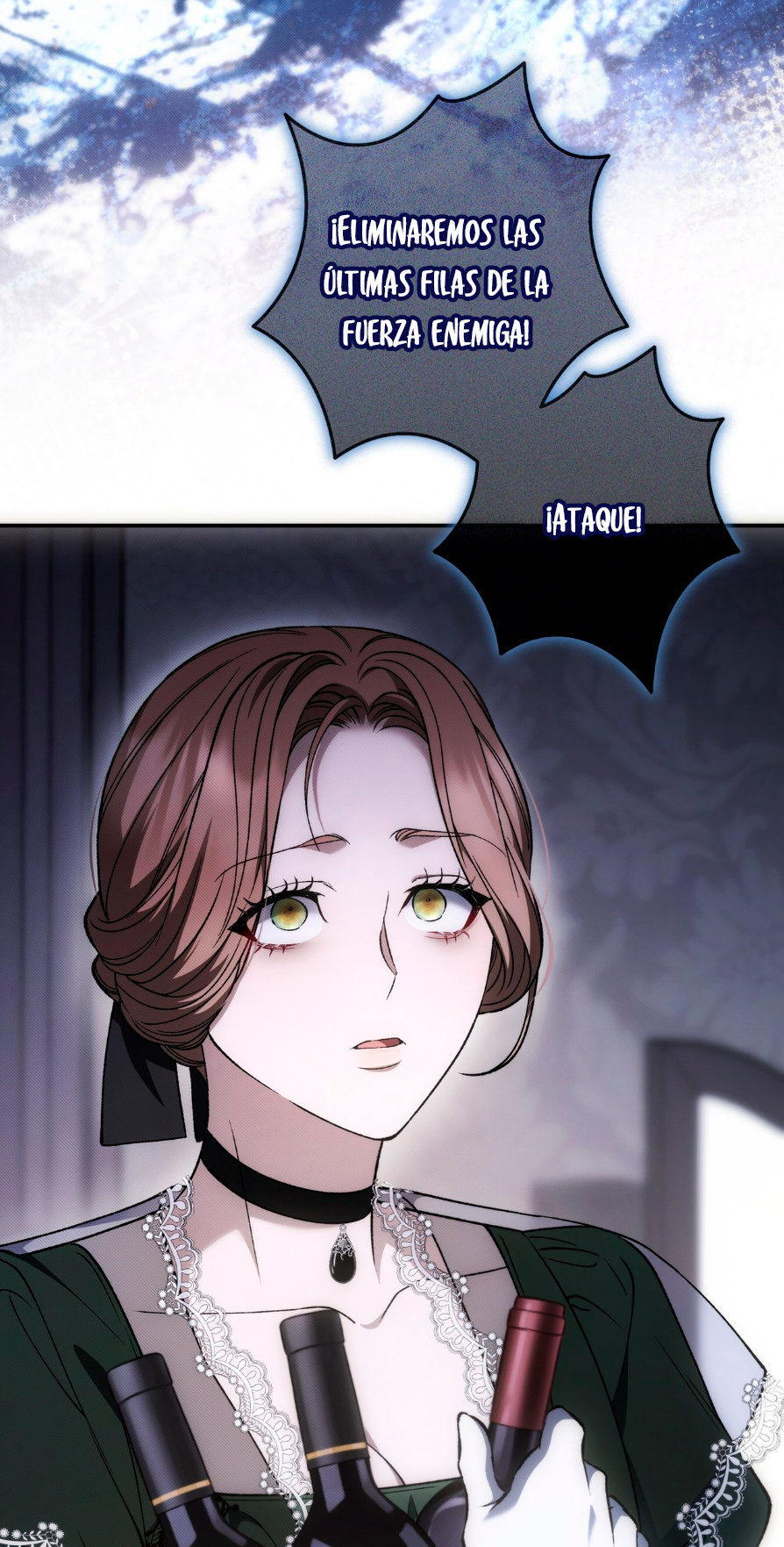 61 El tiempo de la bestia ciega