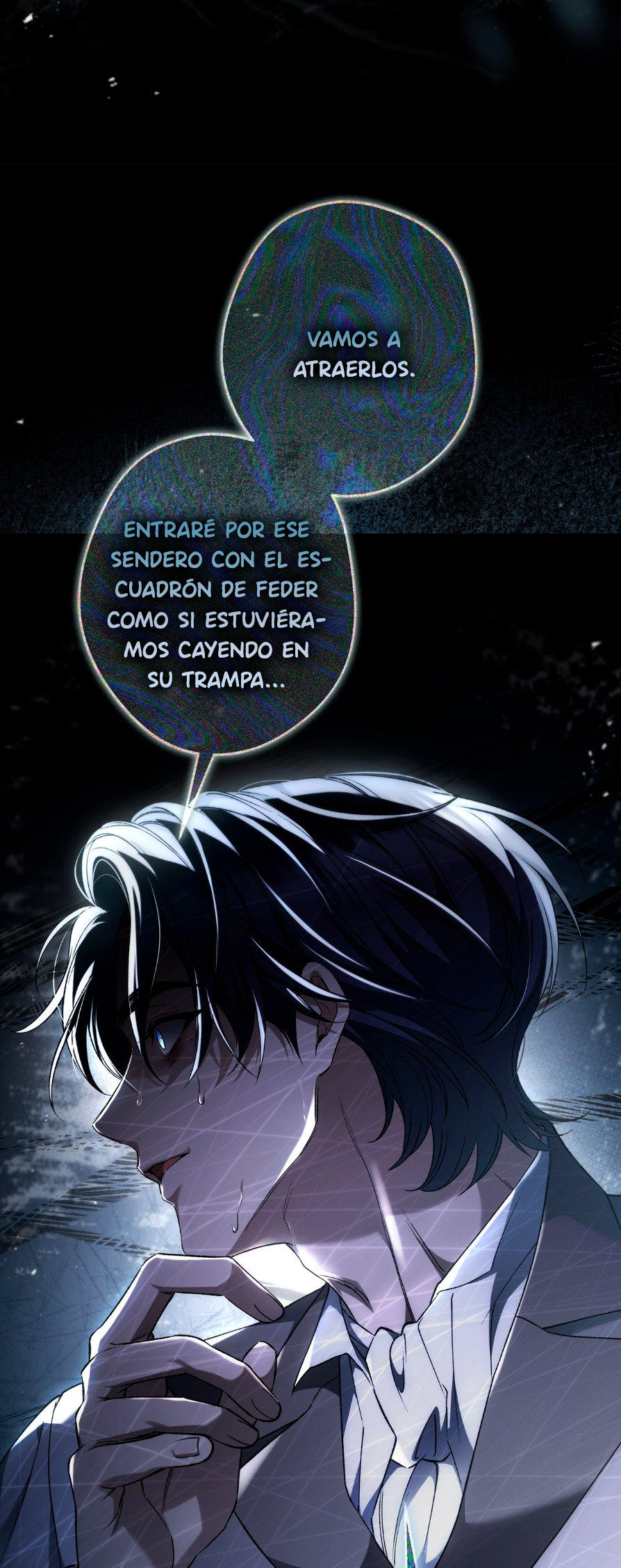 29 El tiempo de la bestia ciega