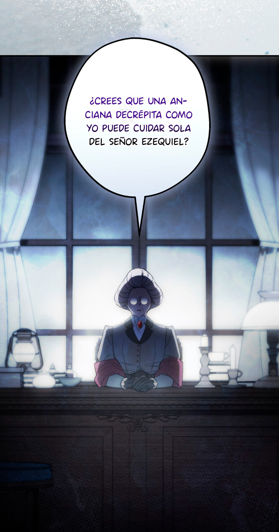 47 El tiempo de la bestia ciega