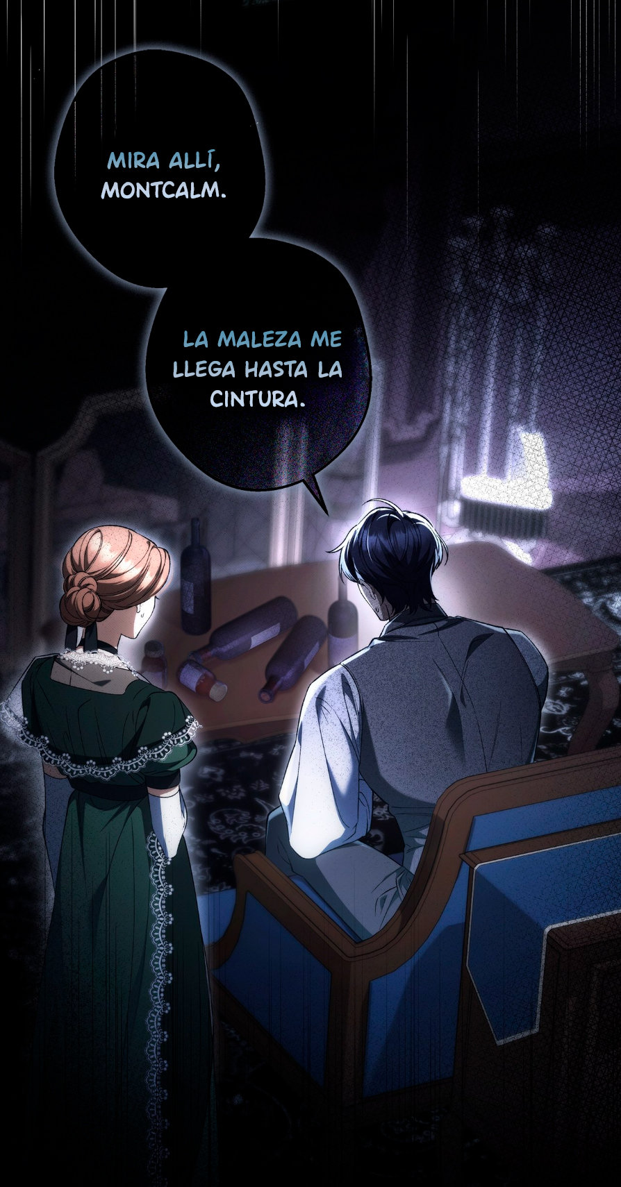 24 El tiempo de la bestia ciega