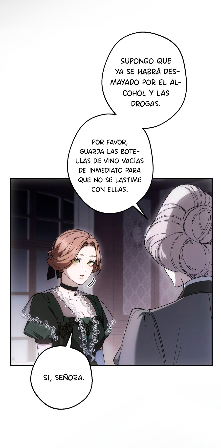 8 El tiempo de la bestia ciega