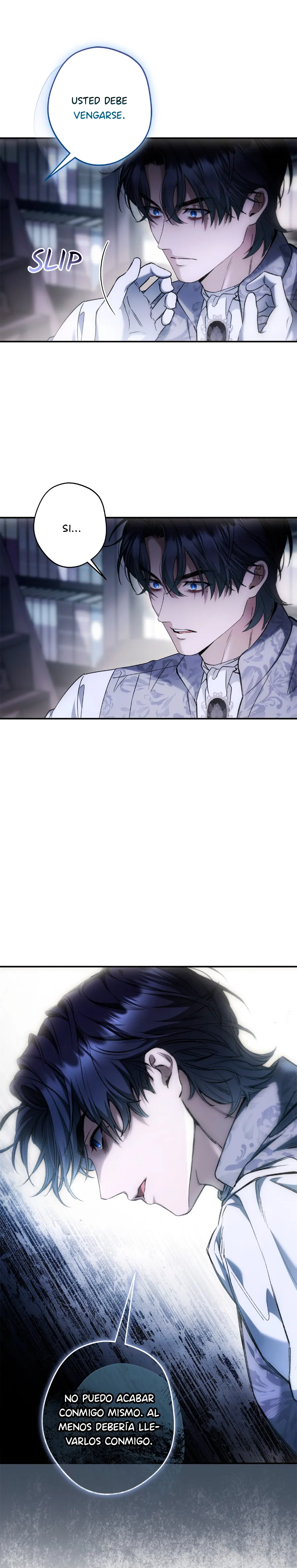 18 El tiempo de la bestia ciega