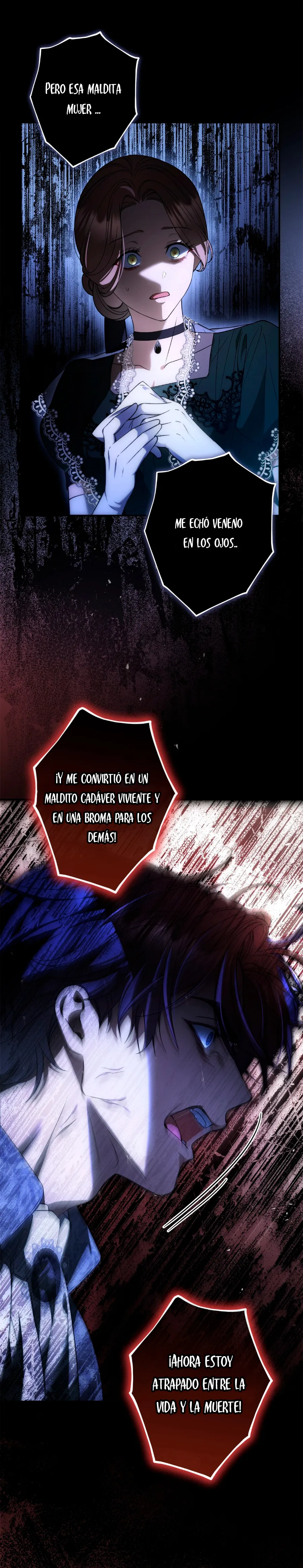 4 El tiempo de la bestia ciega