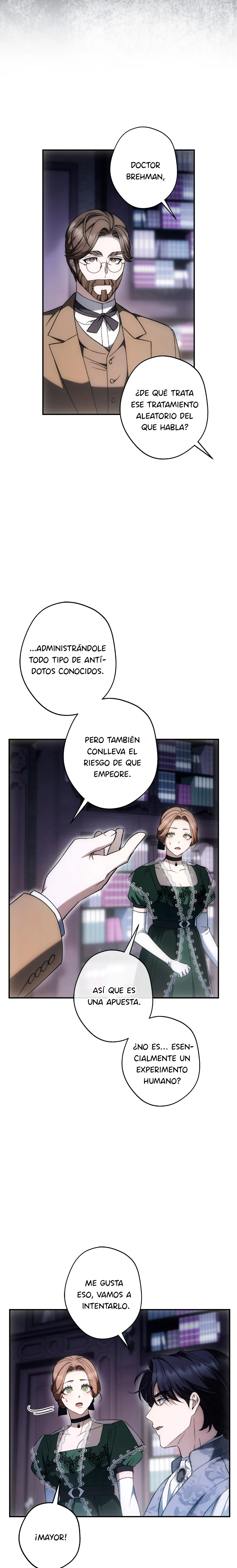 19 El tiempo de la bestia ciega