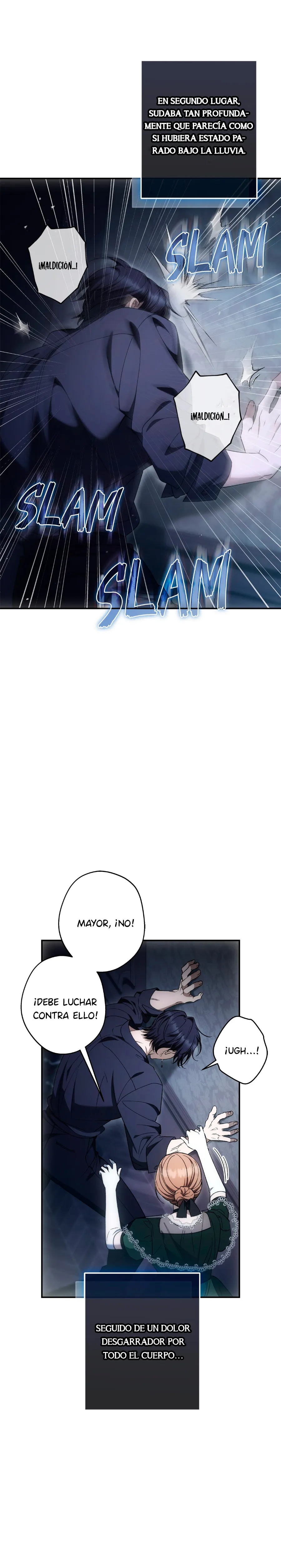 5 El tiempo de la bestia ciega