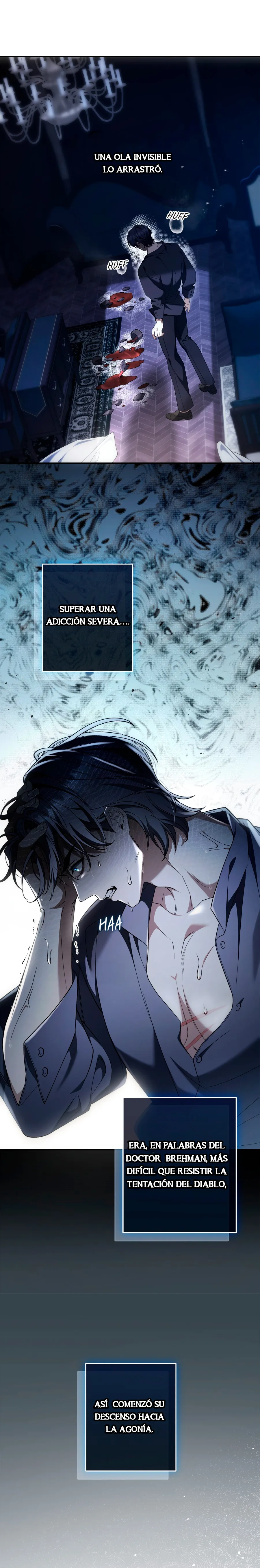 3 El tiempo de la bestia ciega