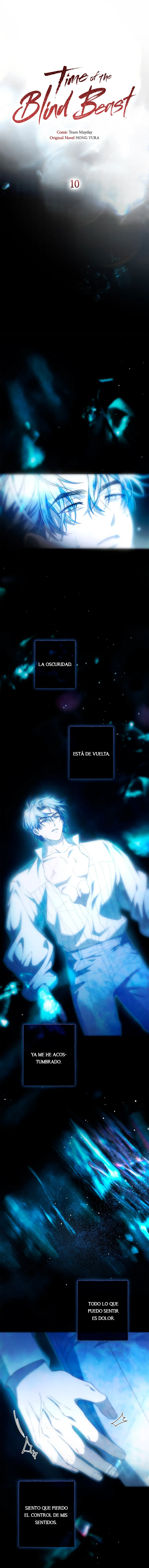 10 El tiempo de la bestia ciega