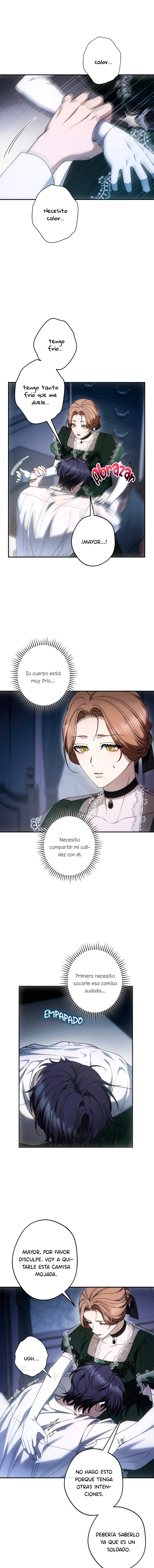 8 El tiempo de la bestia ciega