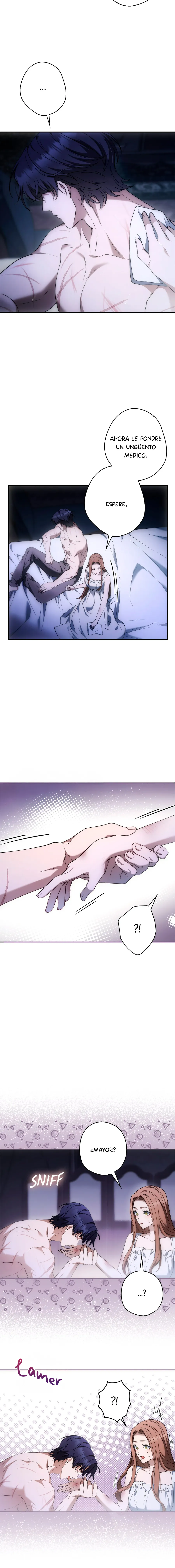 8 El tiempo de la bestia ciega