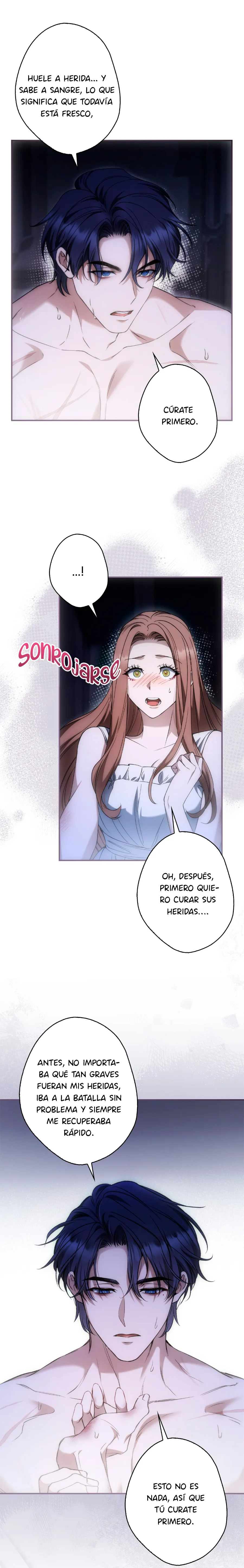 9 El tiempo de la bestia ciega