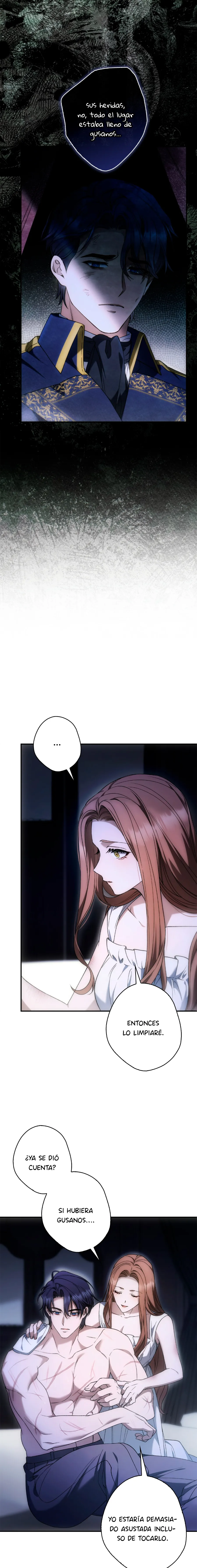 7 El tiempo de la bestia ciega