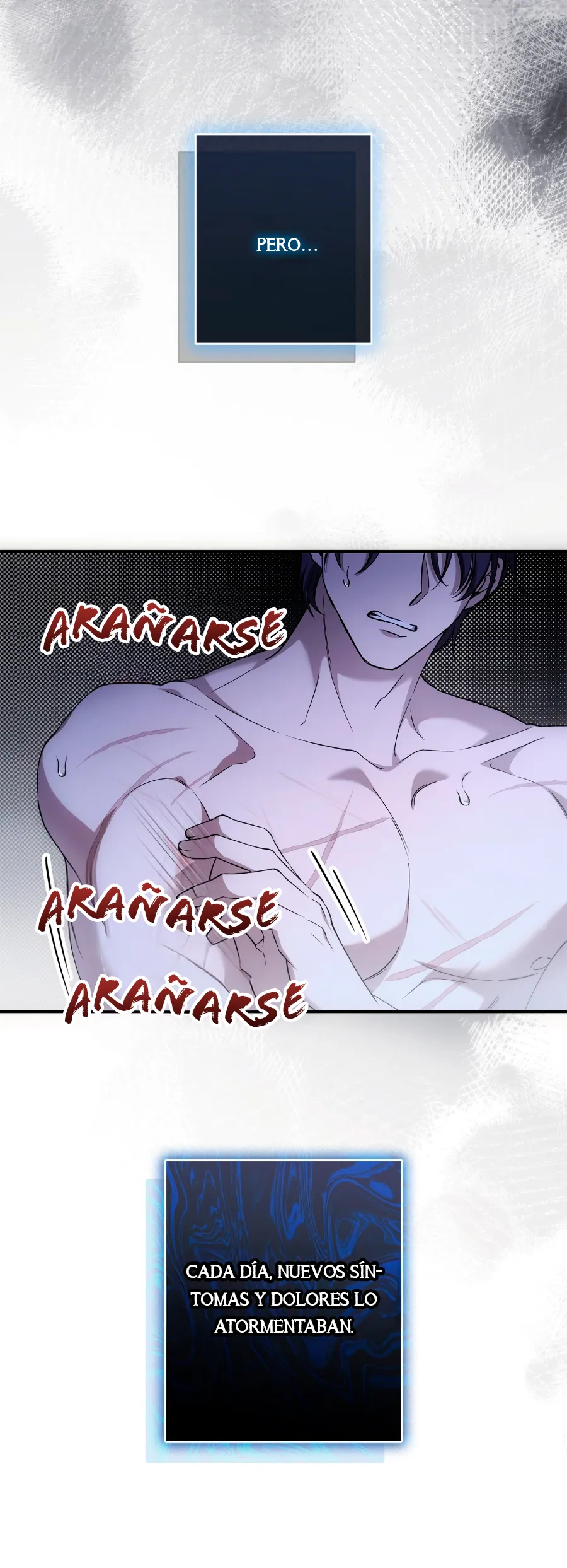 5 El tiempo de la bestia ciega