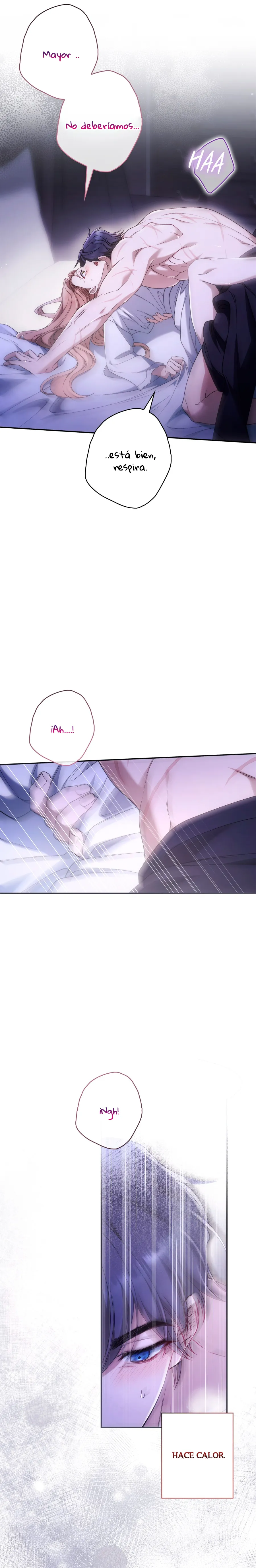 16 El tiempo de la bestia ciega