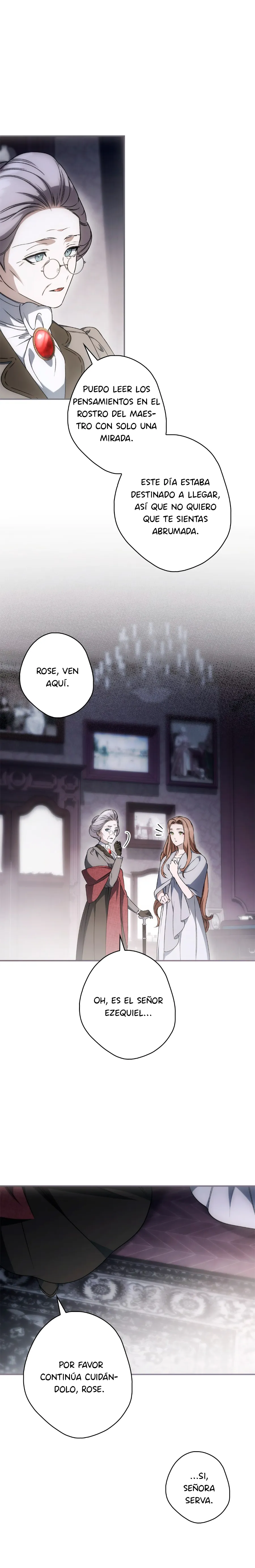 5 El tiempo de la bestia ciega