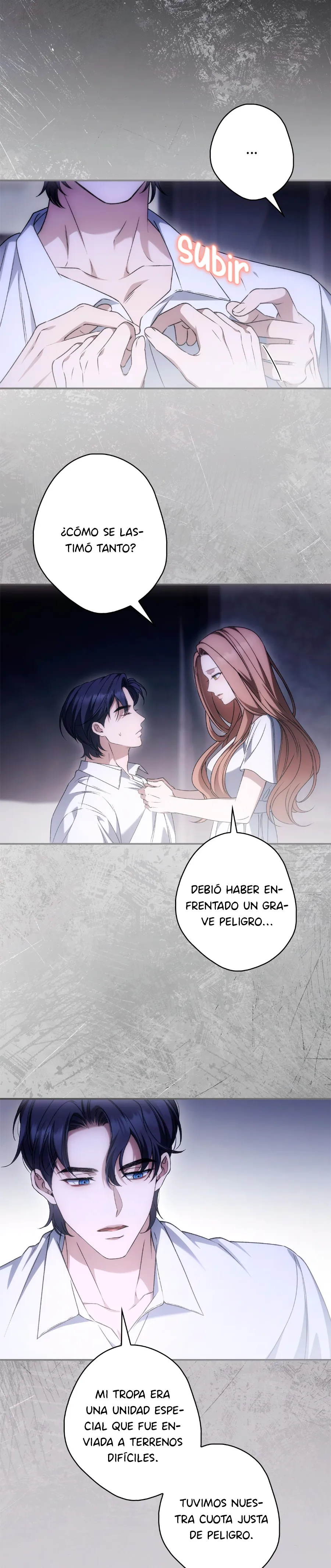 16 El tiempo de la bestia ciega