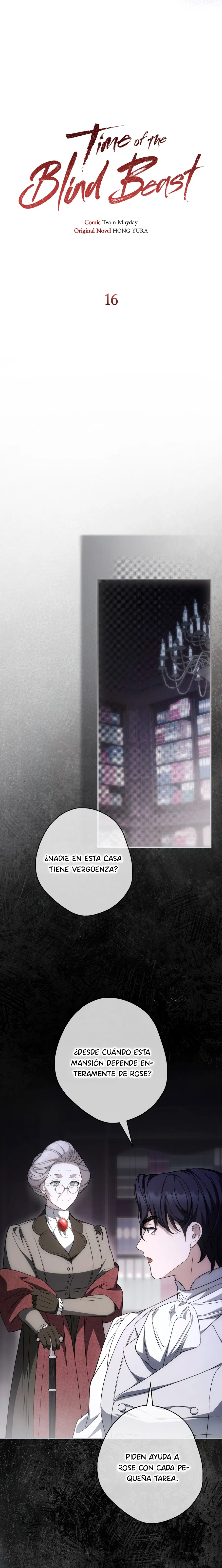 10 El tiempo de la bestia ciega