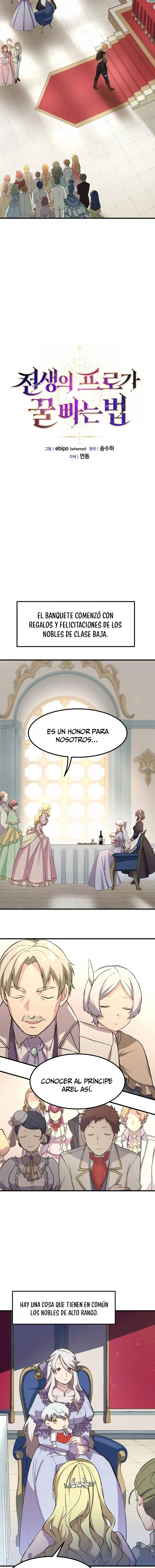 3 El ex profesional vive una vida fácil