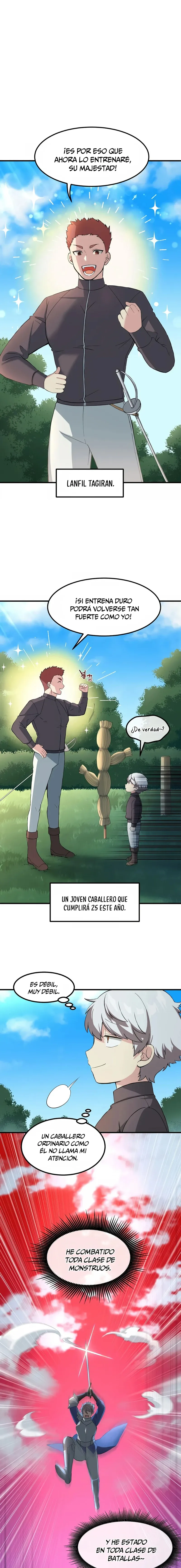 7 El ex profesional vive una vida fácil