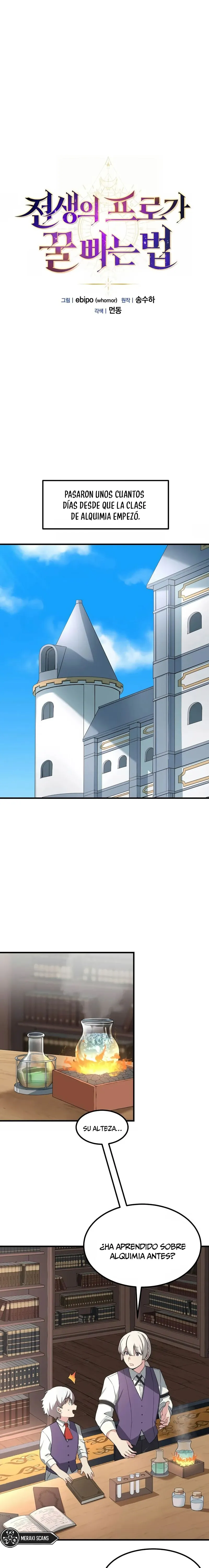 1 El ex profesional vive una vida fácil