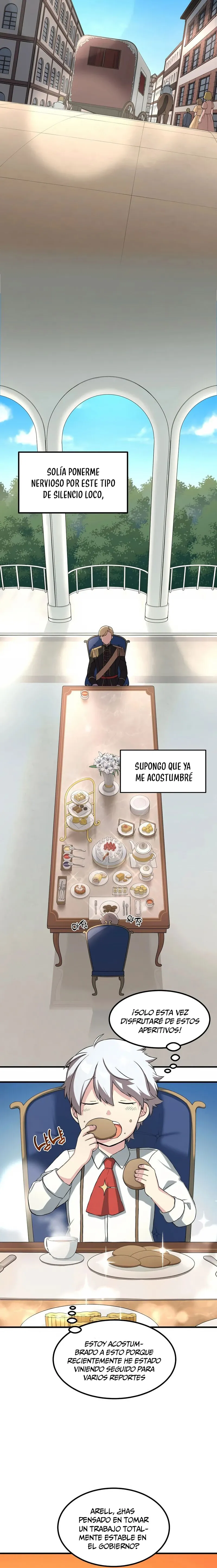 14 El ex profesional vive una vida fácil