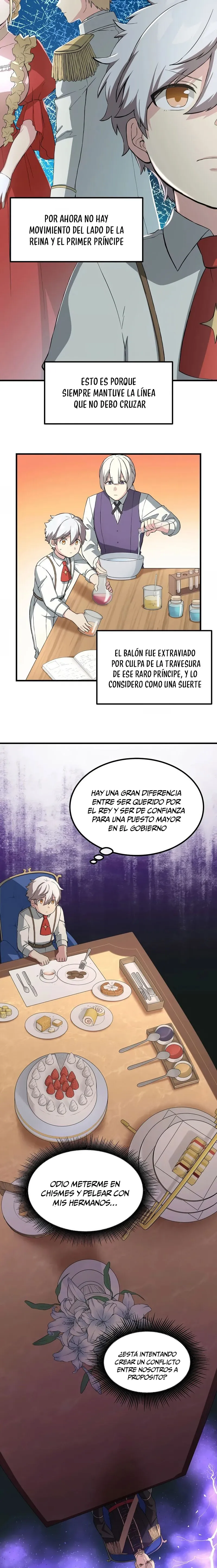 17 El ex profesional vive una vida fácil