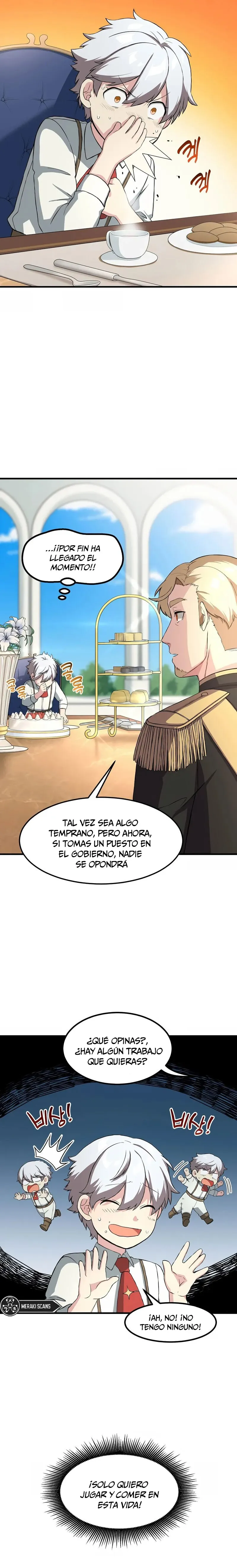 15 El ex profesional vive una vida fácil