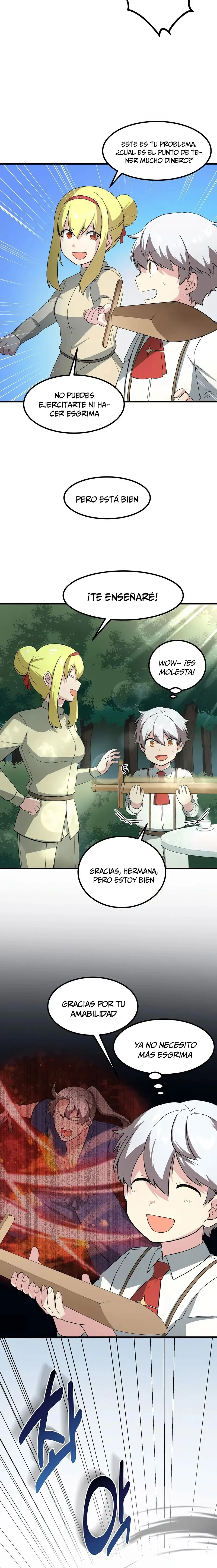 9 El ex profesional vive una vida fácil