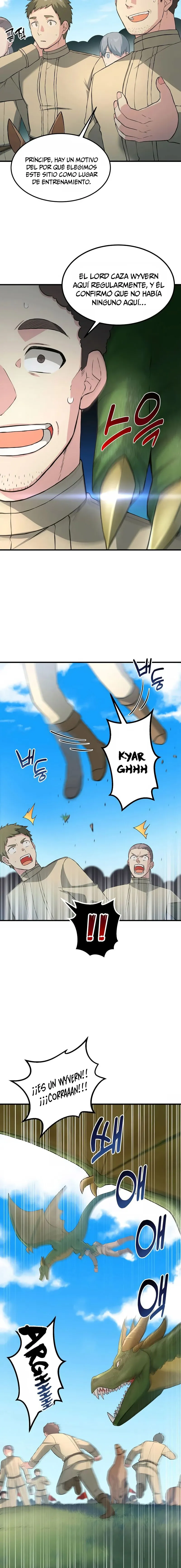 7 El ex profesional vive una vida fácil