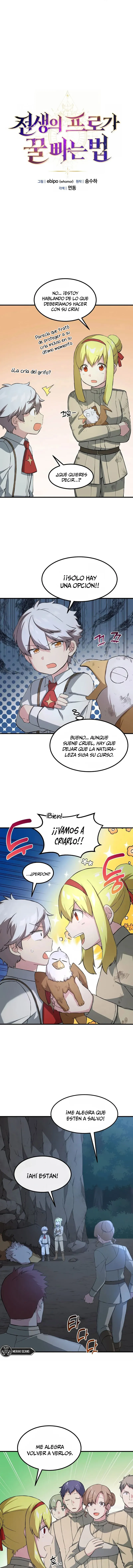 1 El ex profesional vive una vida fácil