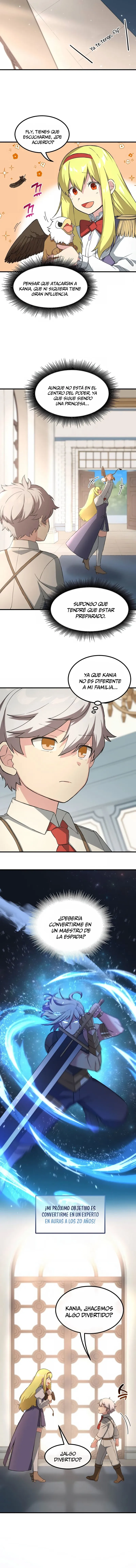 6 El ex profesional vive una vida fácil