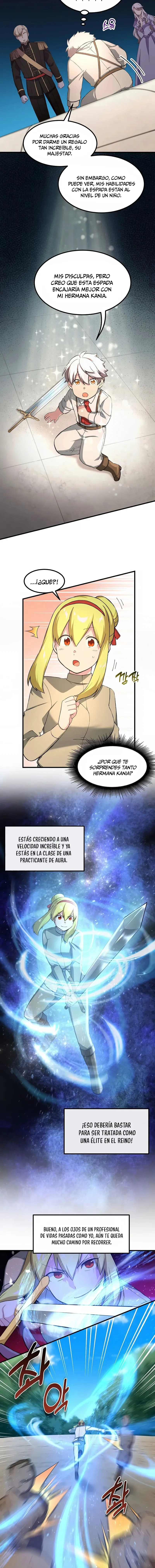 2 El ex profesional vive una vida fácil