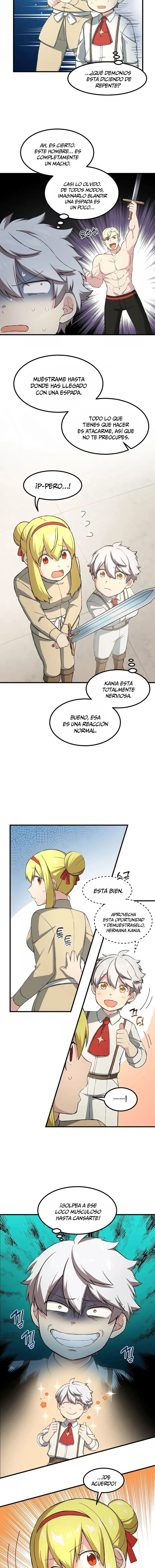 4 El ex profesional vive una vida fácil