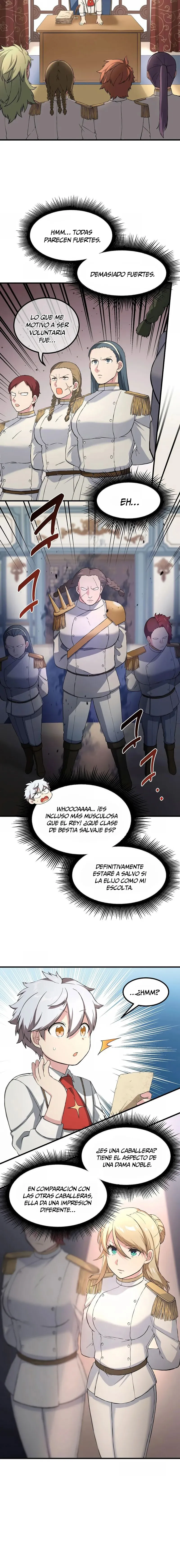 6 El ex profesional vive una vida fácil