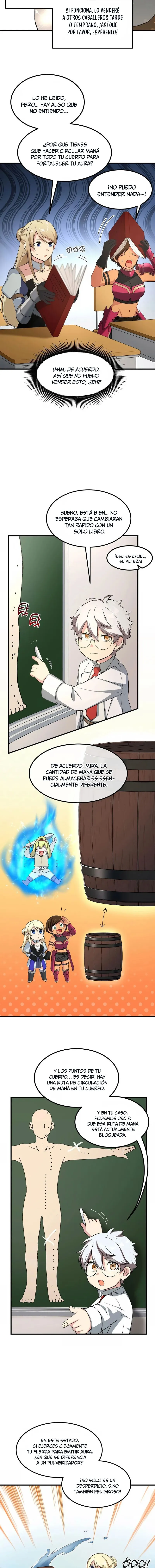 8 El ex profesional vive una vida fácil