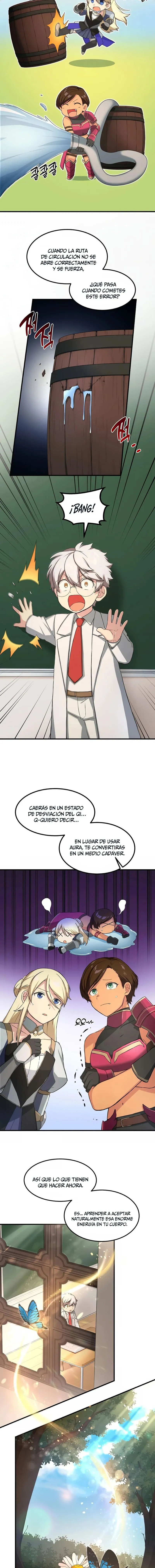 9 El ex profesional vive una vida fácil