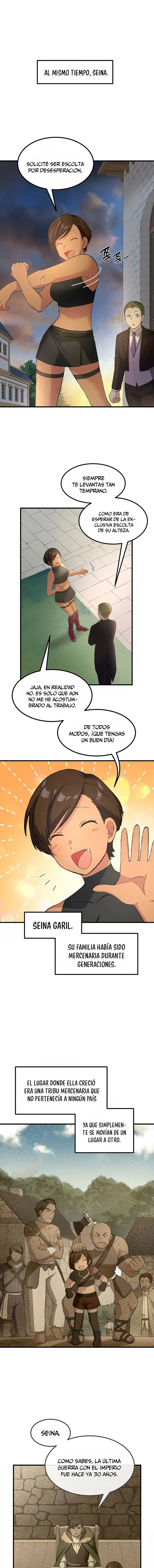 5 El ex profesional vive una vida fácil