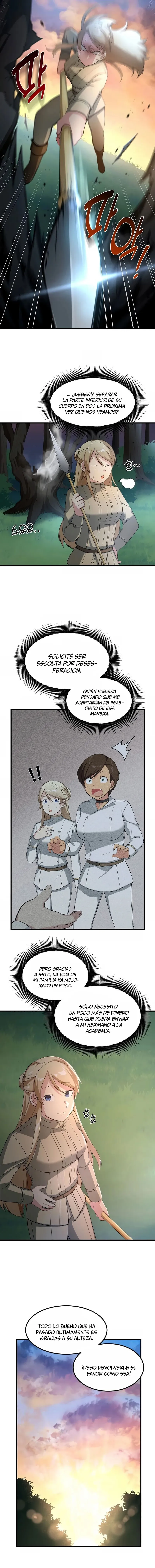 4 El ex profesional vive una vida fácil