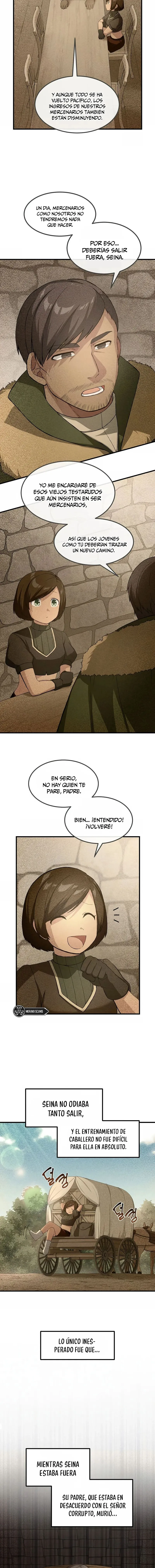 6 El ex profesional vive una vida fácil